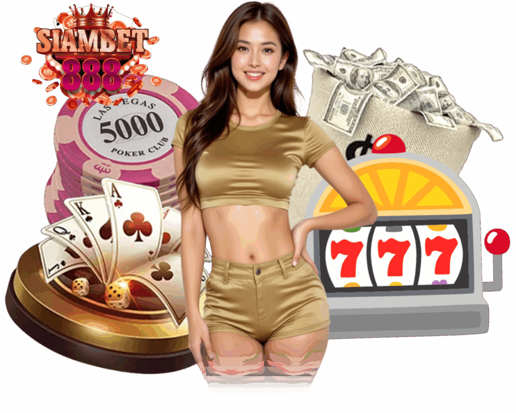 SIAMBET888 เล่นง่าย