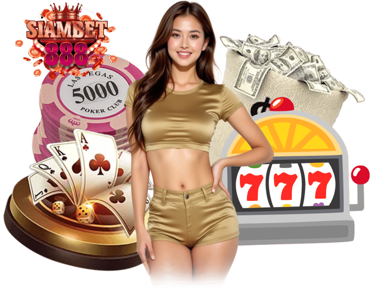 SIAMBET888 เล่นง่าย